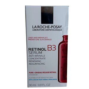 La Roche-Posay Retinol B3 Pure Retinol Serum 1 Oz
